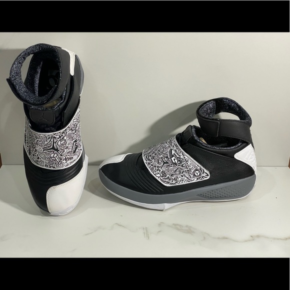 Air Jordan 20 Retro “Oreo” - Picture 2 of 4